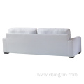 White Fabric Sofa Sets Living Room Furniture Sofa